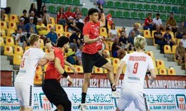 منتخب الشباب لكرة اليد يتأهل إلى ربع نهائي بطولة العالم