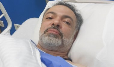 تطورات الحالة الصحية للمخرج طارق رفعت بعد نقله للمستشفى