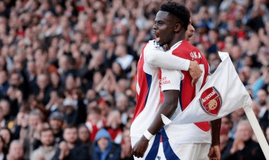 آرسنال يحقق فوزا مهما على ساوثهامبتون في البريميرليج