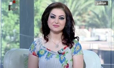 وسائل إعلام سورية: إنهاء حياة الإعلامية صفاء الأحمد من جراء القصف