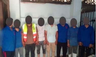 إصابة 6 أشخاص فى مشاجرة بسبب خلافات على أولوية المرور بالمعادي