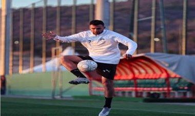 بعد التدرب بالكرة.. اقتراب جاهزية تريزيجيه لمباراة كوت ديفوار