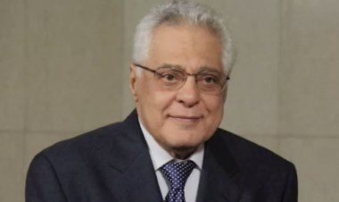 بعد شائعة وفاته.. ماجدة خيرالله تطمئن على توفيق عبدالحميد