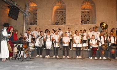 انتصار عبد الفتاح: مهرجان الطبول فرصة لإجراء حوار حضاري بين مختلف الشعوب