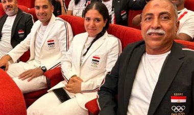 في بيان رسمي.. اللجنة الأولمبية تعلن عدم أحقية «شهد سعيد» في المشاركة بالأولمبياد