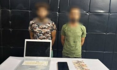 كشف ملابسات فيديو واقعة سرقة حقيبة من داخل سيارة بمدينة نصر