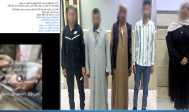 ضبط حقيقة تعدي بلطجية على مواطن بالشرقية