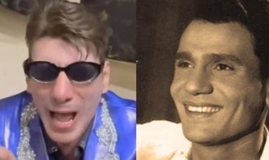 أول رد من ابن شقيق عبد الحليم حافظ على اعتذار العندليب الأبيض