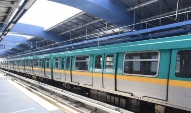 طرح رقم «واتس آب» لرفع مستوى الخدمة لركاب مترو الخط الثالث