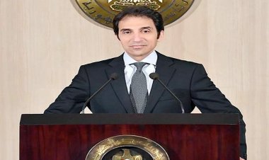 بسام راضي عن فترة عمله متحدثا للرئاسة: فضل من ربنا أن يكون السيسي رئيسًا للجمهورية