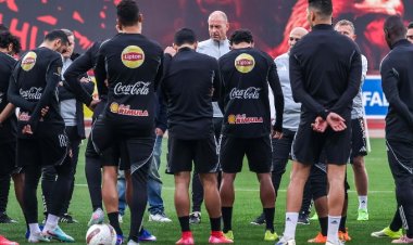 الأهلي يبدأ استعداداته لمواجهة الإسماعيلي في الدوري