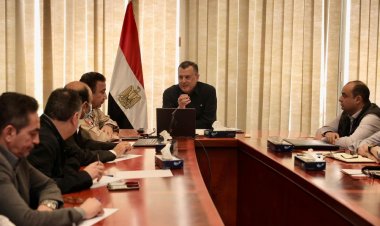 وزير السياحة والأثار يتابع الموقف العام لجاهزية تشغيل المتحف المصري الكبير
