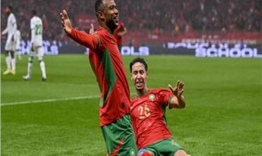 تشكيل منتخب المغرب لمواجهة نيجيريا في نصف نهائي أمم إفريقيا