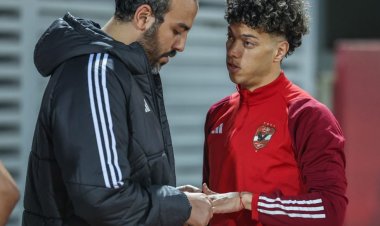 في بيان رسمي.. الأهلي يعلن موعد جراحة إمام عاشور ومدة غيابه