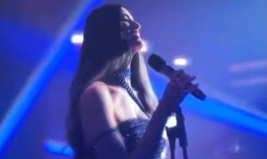 لأول مرة.. تارا عماد تخوض تجربة الغناء في مسلسل إفراج وتفاجئ جمهورها