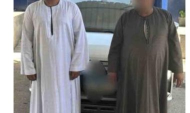 كشف ملابسات واقعة سرقة سيارة والإستيلاء على متعلقات قائدها  ب15 مايو