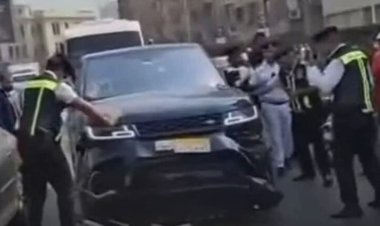 تخفيف حكم السائح الكويتي المتهم بالاعتداء على قوة أمنية بكوبري 6 أكتوبر