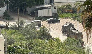 قوات الاحتلال الإسرائيلي تقتحم مدينة طولكرم وسط اندلاع مواجهات