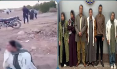 طليقها وأقاربة...كشف ملابسات فيديو التعدي علي سيدة بني سويف 