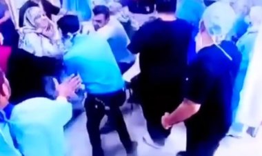 ضبط المتهم بالتعدي على الطاقم الطبي في مستشفى المطرية التعليمي