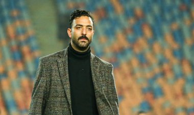 إحالة ميدو للمحكمة الاقتصادية بتهمة التشهير بالحكم محمود البنا