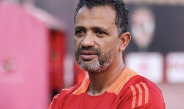 استعدادا للسوبر.. سامي قمصان يسبق بعثة الأهلي إلى السعودية