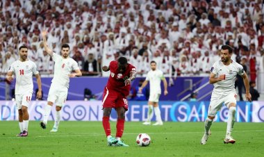 الاتحاد الآسيوي يقرر إقامة مباراة إيران وقطر في الإمارات