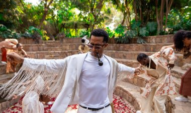 محمد رمضان يتعاون مع المخرجة ليلى غالب في أغنيته الجديدة "جوانا برج الثور" 