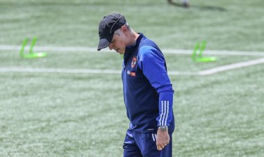 موعد أول مران للأهلي بالكونغو استعدادًا لمواجهة مازيمبي