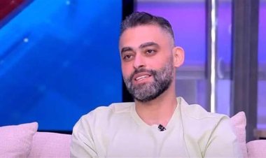 الفنان أحمد جلال عبد القوي يتعرض لأزمة صحية نقل على إثرها للمستشفى