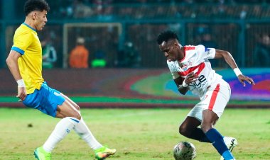 التعادلات تفرض كلمتها.. نتائج مباريات الدوري المصري اليوم