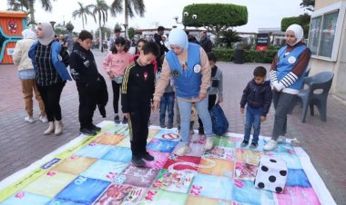 صندوق مكافحة الإدمان ينظم قافلة توعوية تجوب الأندية الرياضية الكبرى