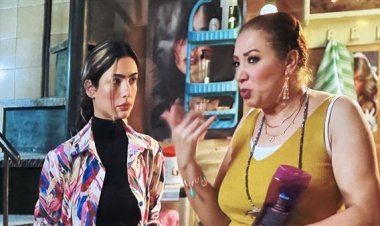 انتصار عنش شخصية "لولا" في "80 باكو": اكتسبت مهارات على أيدي كوافيرات قبل التصوير