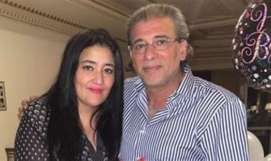 تعرف على شروط  شاليمار شربتلى للتنازل عن قضية  سرقة عمر زهران