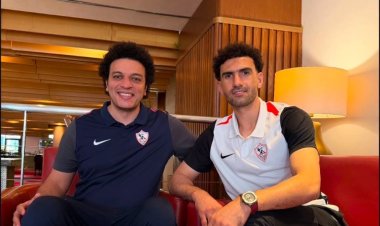 عواد يودع طبيب الزمالك بكلمات مؤثرة عبر إنستجرام