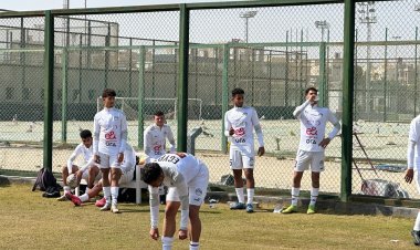 منتخب الشباب ينتظم فى معسكر مفتوح استعدادا لبطولة أفريقيا 