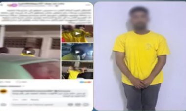 الأمن يكشف ملابسات فيديو فتاة سوهاج