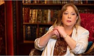 عاجل|  إصابة الفنانة سمية الألفي بسبب حريق في شقتها بالجيزة