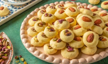 طريقة عمل الغريبة.. تجهيزات عيد الفطر 2024