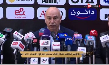 حسام حسن: عبد الله السعيد وطارق حامد تحت المنظار