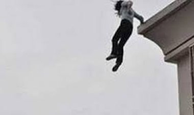 شاب وفتاة يقفزان من بلكونة شقة دعارة بمنطقة التجمع الأول