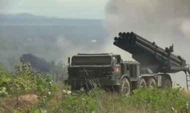 روسيا تستأنف الهجوم على أوكرانيا  بصواريخ باليستية من أصل كوري شمالي