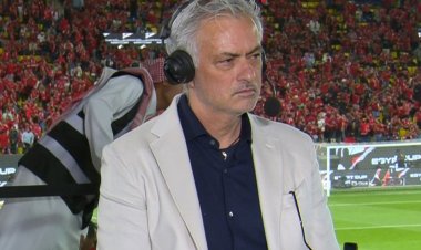 مورينيو: الزمالك لا يستحق الخسارة.. وأعجبني هدف إمام عاشور