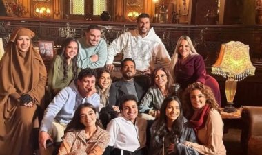 ملك أحمد زاهر توجه الشكر لمحمد سامي.. ووالدها يعلق: أهم مخرج في الوطن العربي