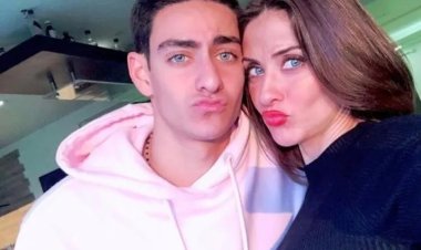 هيدي كرم: لست أم صارمة مع ابني بالشكل المعتاد وأخذت قرارت ليست سهلة