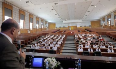 أكاديمية الشرطة تنظم دورة تدريبية للأفراد المدنيين بوزارة الداخلية عن قواعد نيلسون مانديلا لمعاملة السجناء 