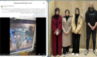 الداخلية تكشف تفاصيل فيديو تحرش مزعوم في حلوان