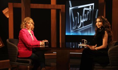 المخرجة إيناس الدغيدي: علاقتي بربنا كويسة والناس بتستهزأ بيها عشان جرأتي
