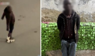 القبض على أفريقي لرقصه بطريقة غير متزنة بأحد الشوارع بالجيزة 