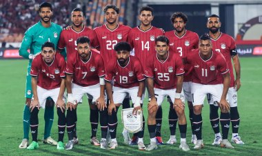 منتخب مصر يتراجع مركزين في تصنيف "فيفا" الشهري
